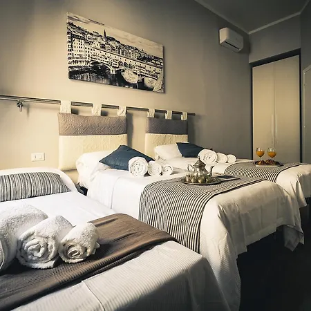 Daire Silver Novella Luxury - Centro Storico