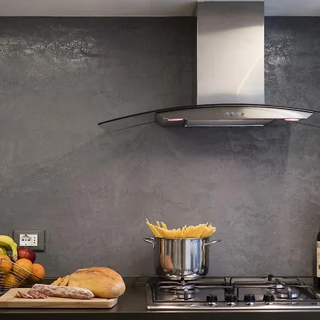 Daire Silver Novella Luxury - Centro Storico