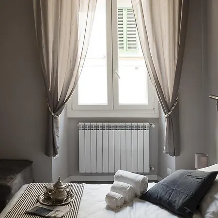 Daire Silver Novella Luxury - Centro Storico Floransa