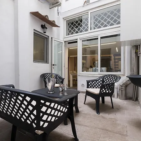 Silver Novella Luxury - Centro Storico Daire *
