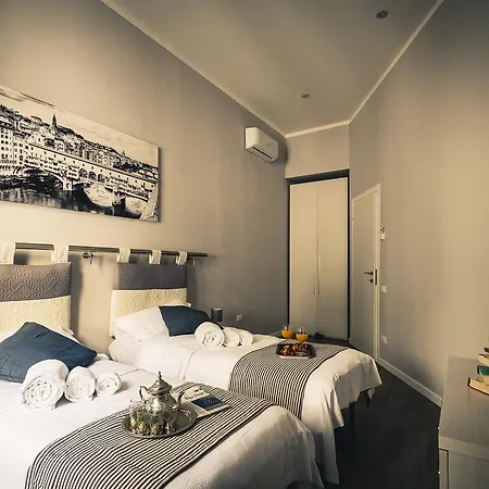 Daire Silver Novella Luxury - Centro Storico Floransa