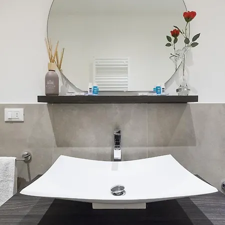 Silver Novella Luxury - Centro Storico Daire *