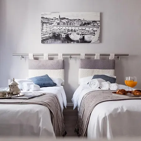Daire Silver Novella Luxury - Centro Storico Floransa